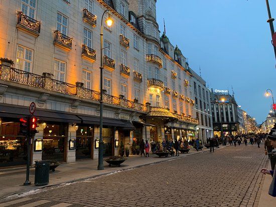 Viale Karl Johans Gate